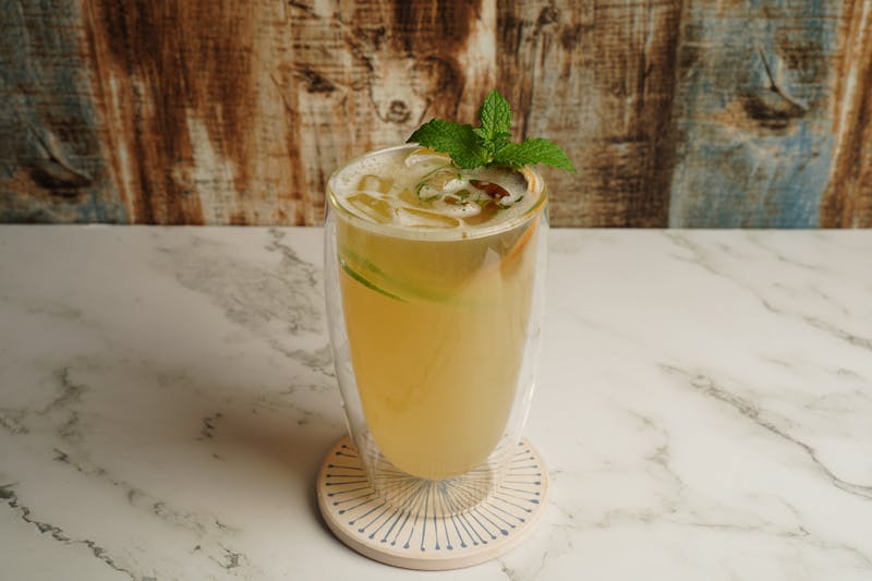 Imos Pizza restaurant interior